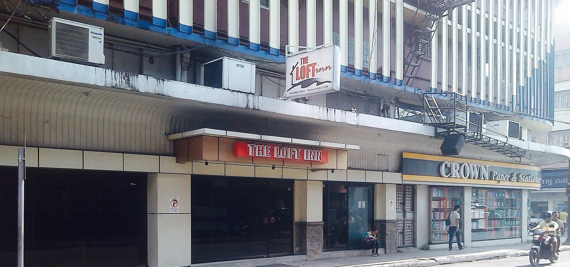 D' Loft Inn Cdo Cagayán de Oro Extérieur photo